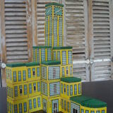 Game "BILDYBLOCS" years 50/60