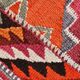 3x10 Vintage Persian Kilim Runner Rug, 97x299Cm