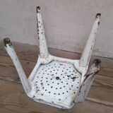 Joseph Mathieu Multipl's metal stool