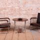 Bauhaus Armchairs by A. Lorenz for Mücke-Melder, Czech Republic, 1930s, Set of 2