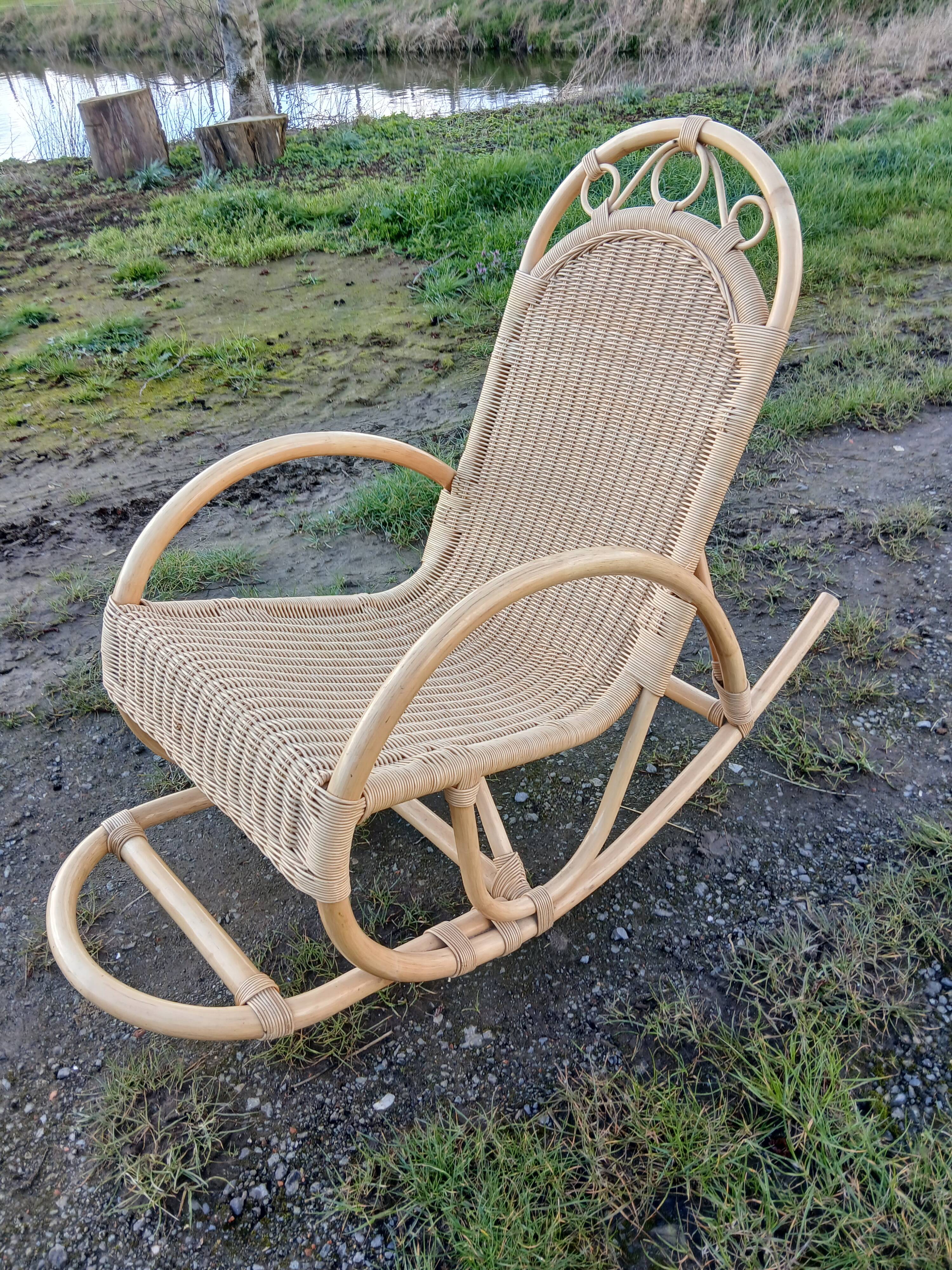 Rocking chair