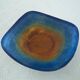Enamelled bowl by Franco Bastianelli for Laurana Pesaro, 1960s.