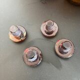 Lot of pharmacy jars