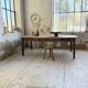 Table de ferme XL 220 cm pin 1950