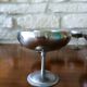 Lot de 6 coupes à glace en inox