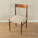 1960s dining chairs