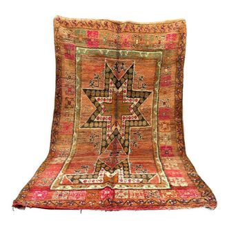 Moroccan carpet - 190 x 333 cm