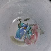 Breakfast cups jjl Vallauris artistic ceramics