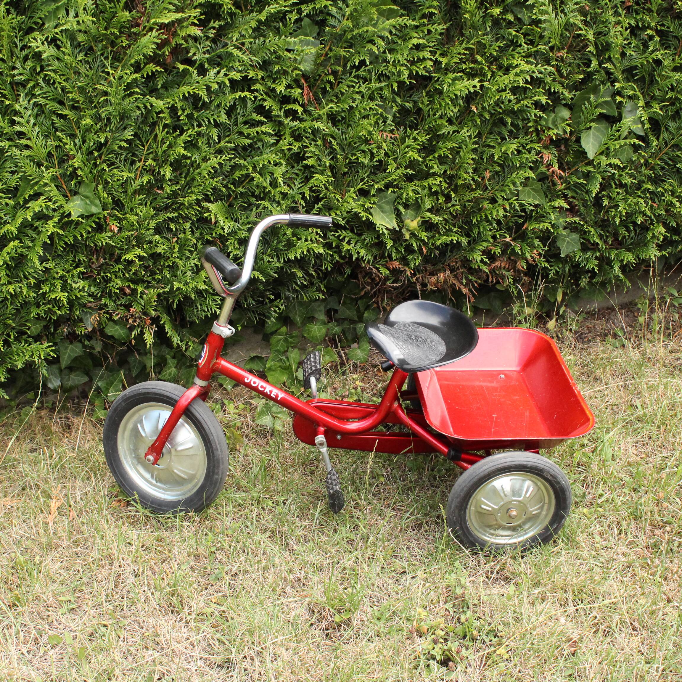 Judez scooter and tricycle set