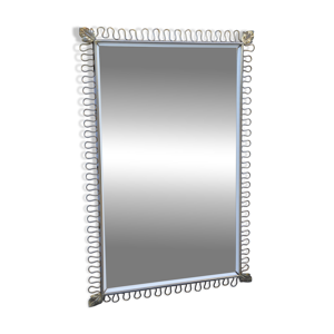 Miroir doré dans le goût de Joseph