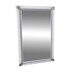 Miroir doré dans le goût de Joseph Franck