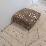 Berber pouf