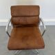 Soft Pad chairs by Charles and Ray Eames for Herman Miller, 1970s