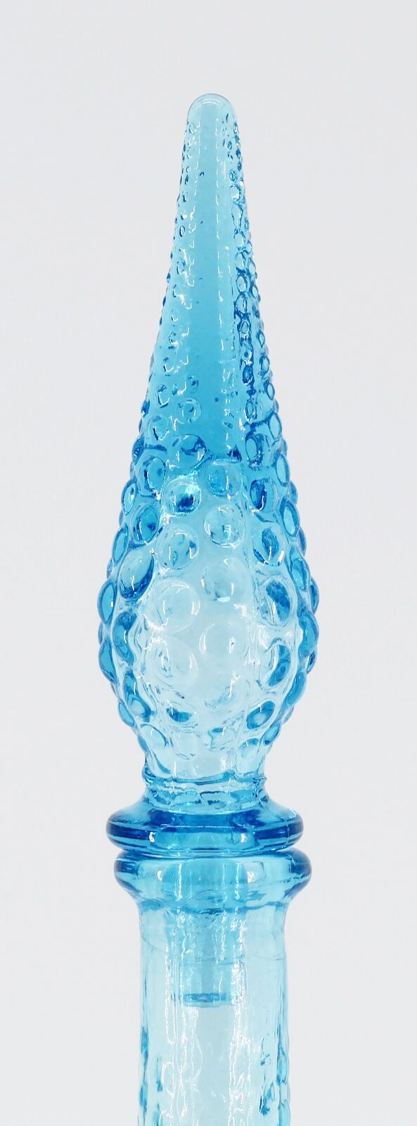 Italian carafe drip with flame cap