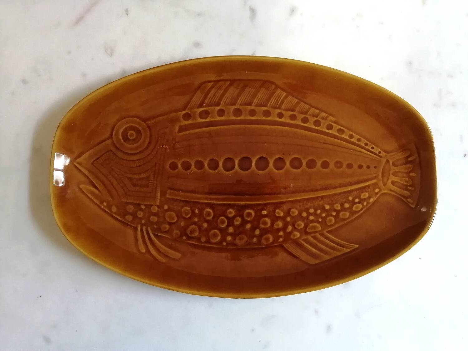 Longchamp dish by Picault