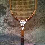 Vintage tennis racket