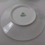 Coffee service for 6 from Vokstedt, Germany, 1950s, set of 17.