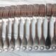 Old Christofle 57-piece shell model cutlery set