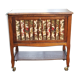 Bar furniture on roulette outdoor tapestry