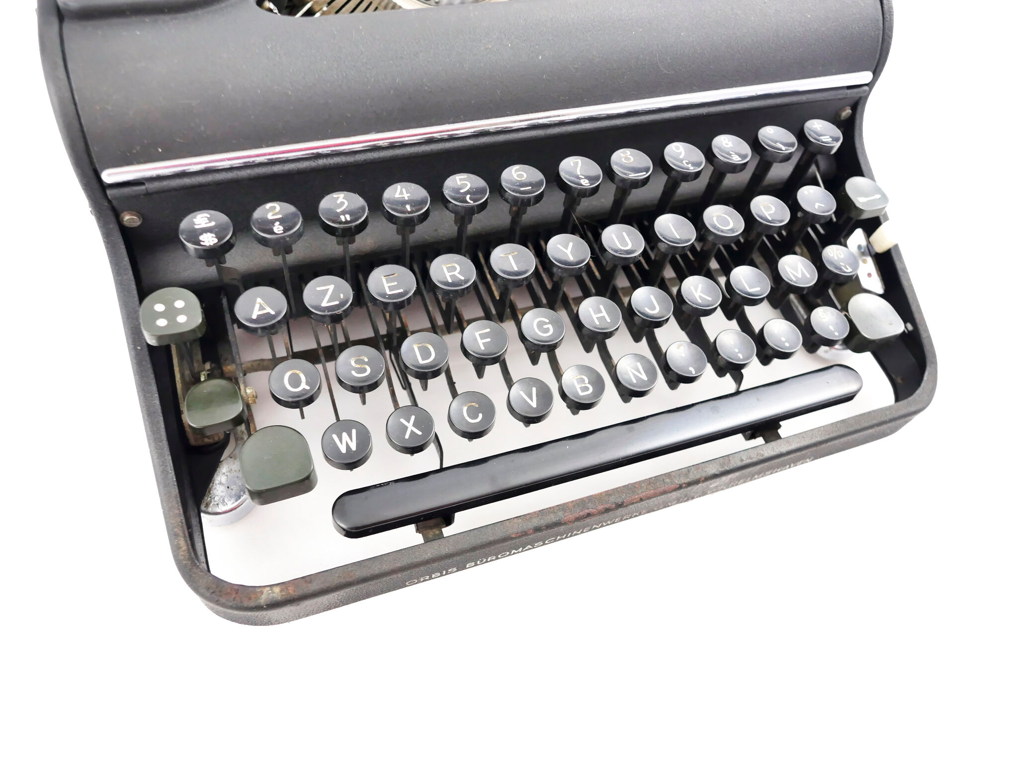 Machine to type Olympia SM1 black 40