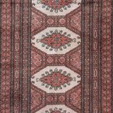 Red - Persian Style Rug