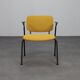 Fauteuil d'Ahrend de Cirkel, 1969 – Retapissé en Bouclé