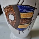 Ceramic vase