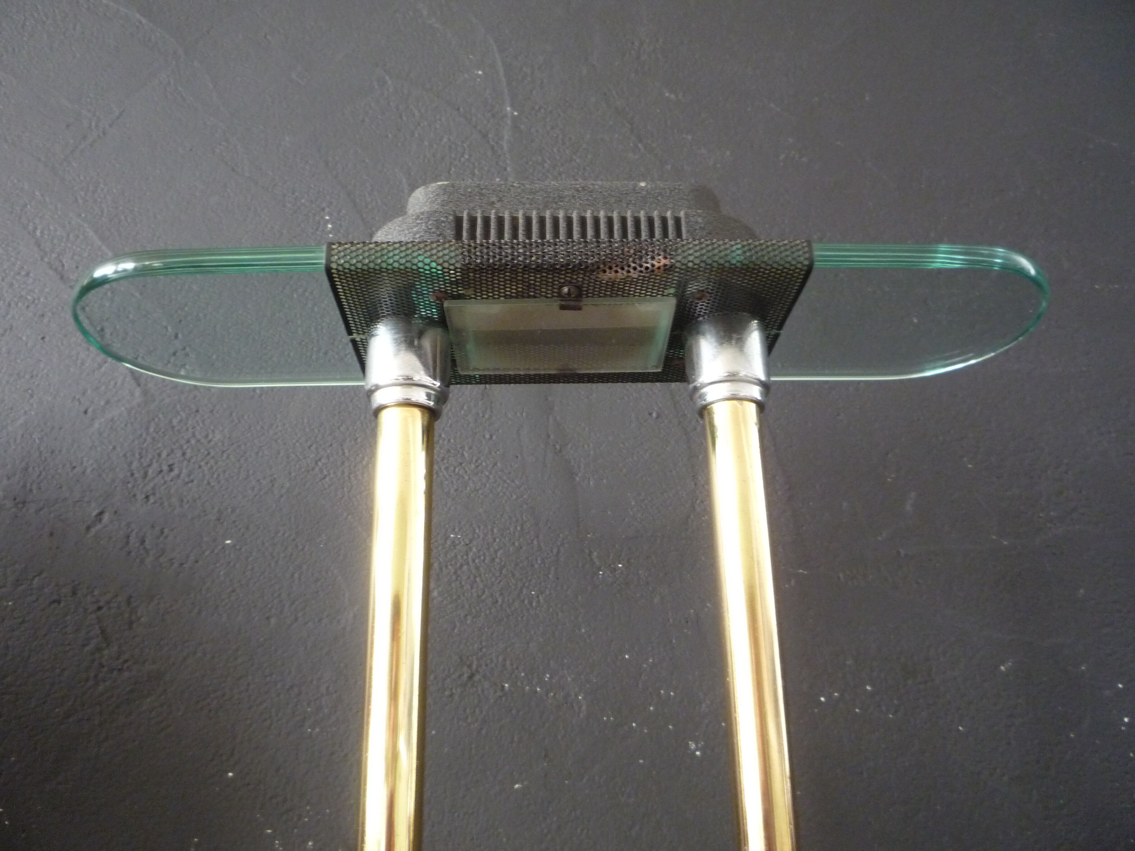 Norway liner cabin lamp - robert Sonneman