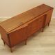 Teak sideboard, Danish design, 1960s, made in Denmark