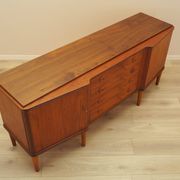 Teak sideboard, Danish design, 1960s, made in Denmark