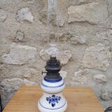 Lampe à pétrole Delfts Bleu