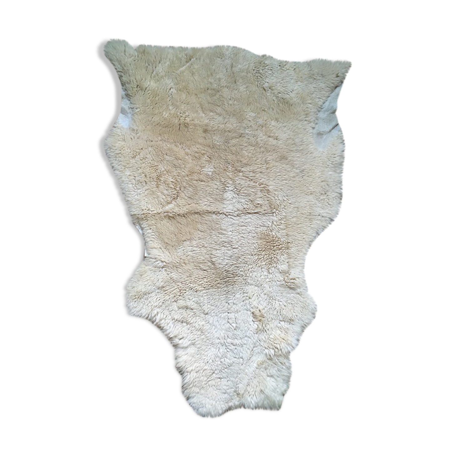 Vintage sheepskin