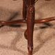 12 chaises de style Louis XIV en chêne