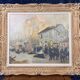 L'Automobile Pendant la Guerre : D'après Georges Bertin Scott / Enlèvement des blessés dans un poste