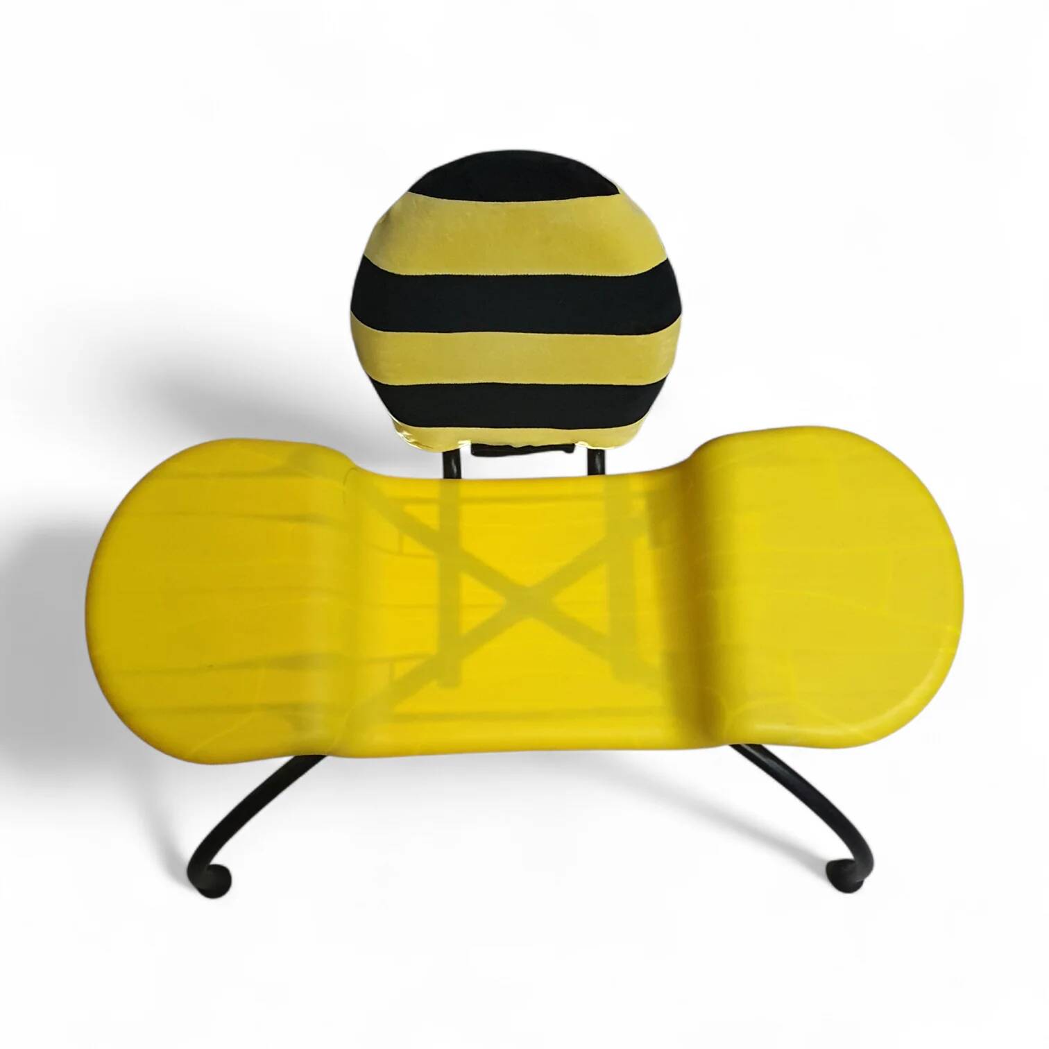 IKEA PS chair / Bumble Bee / Eva and Peter Moritz / 1990s