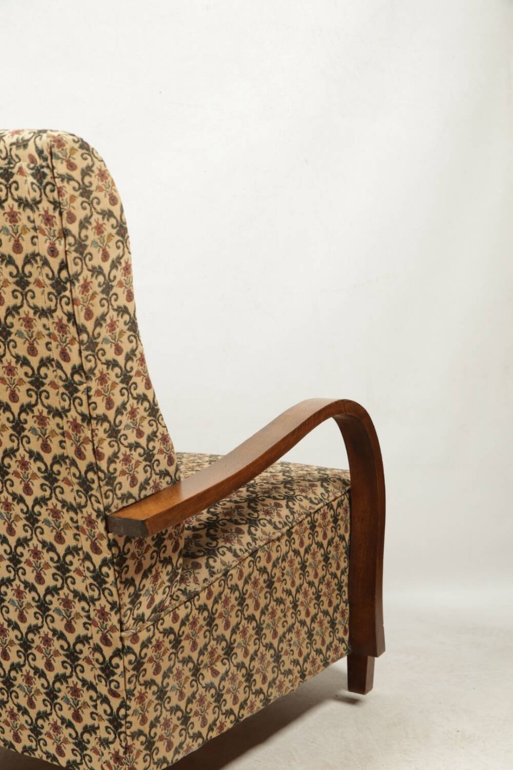 Art Deco armchair, 1940