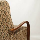 Art Deco armchair, 1940