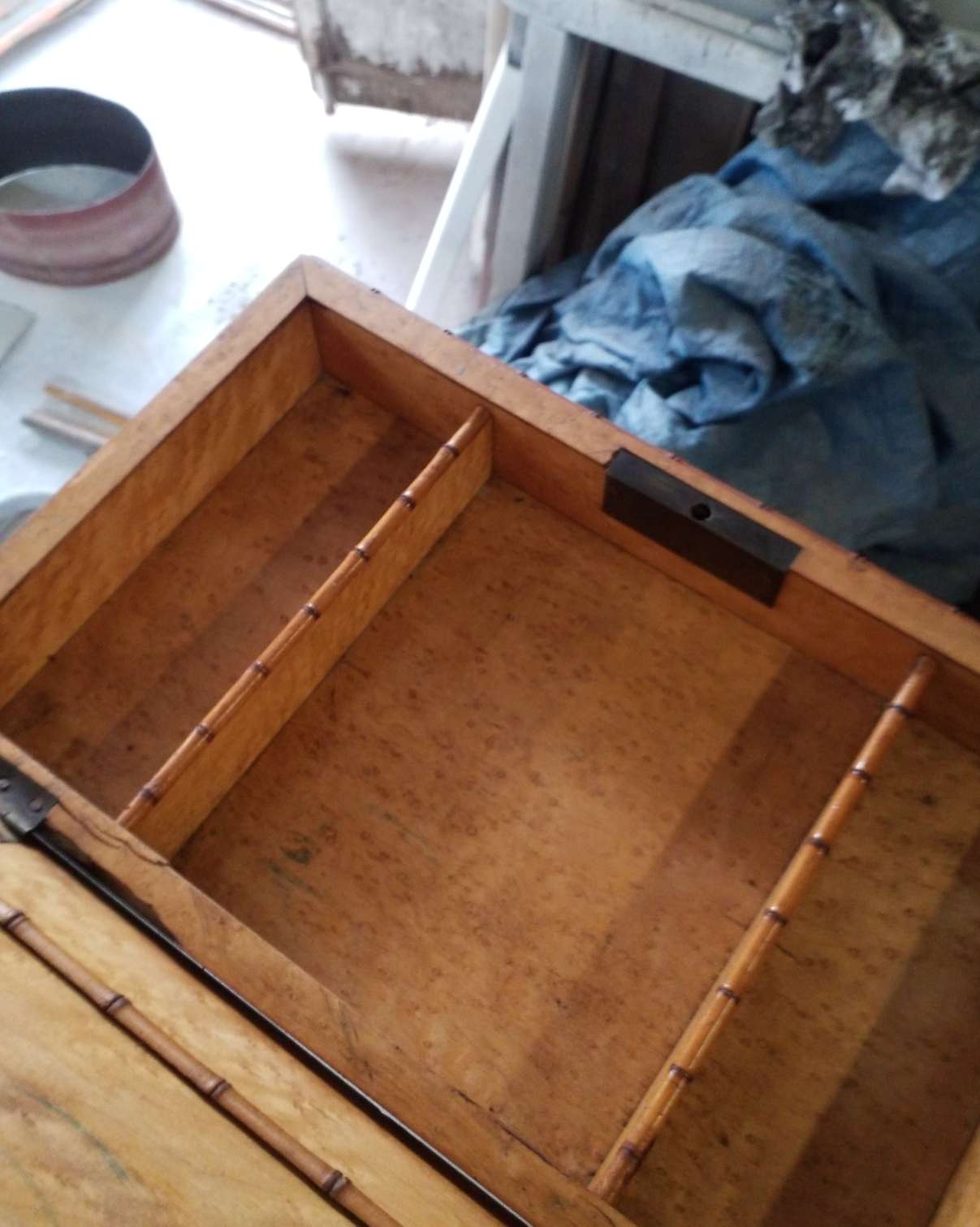 Sewing basket