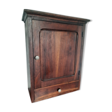 Antique wall cabinet