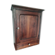 Antique wall cabinet