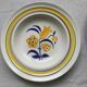 Assiettes creuses terre de fer Boch Frères