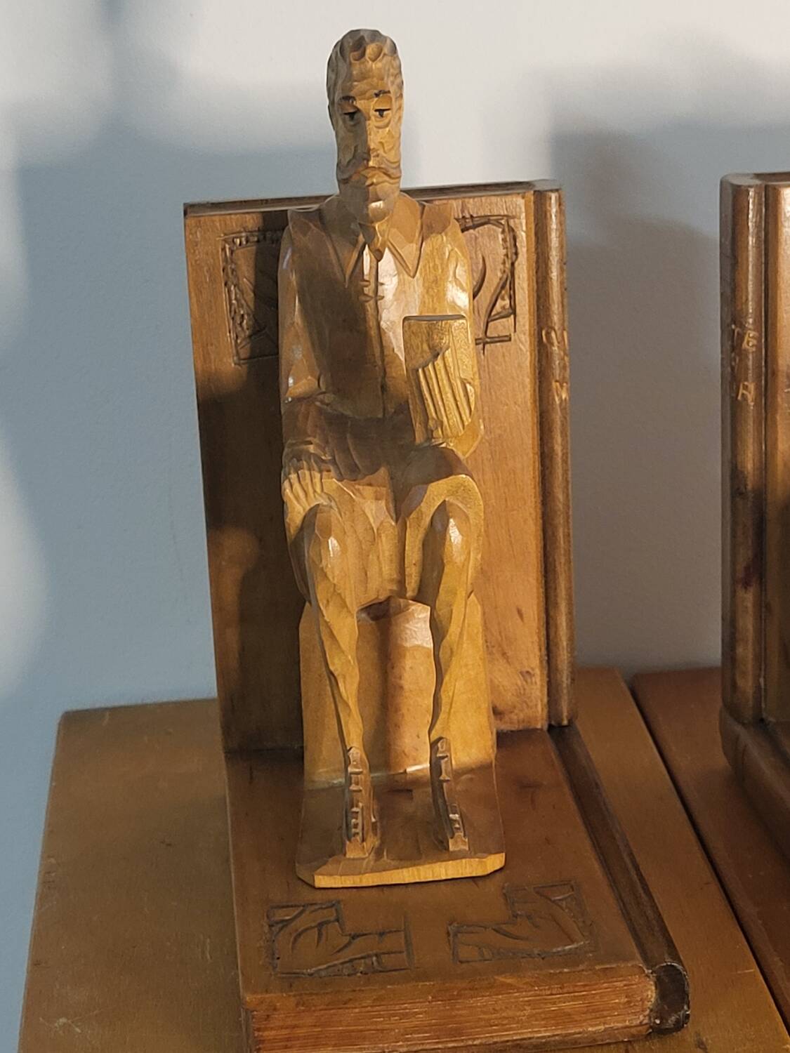 Don Quixote bookend