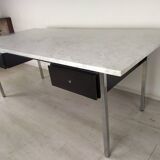 Florence knoll marble desk
