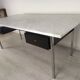 Florence knoll marble desk