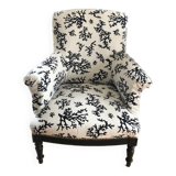 Fauteuil anglais ancien