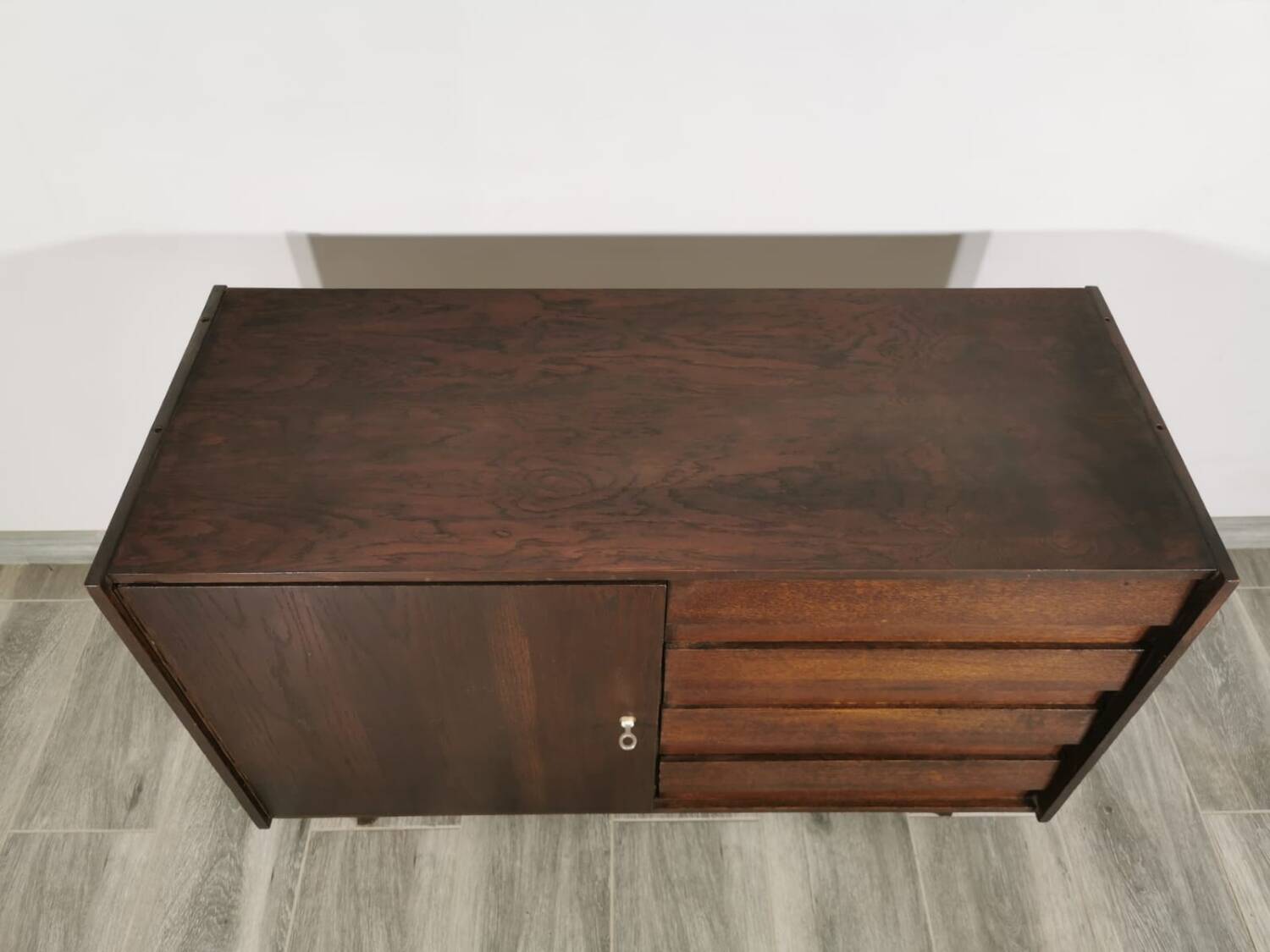 Sideboard by Jiri Jiroutek for Interior Prague, 1960s