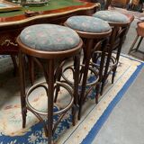 Ensemble de tabourets