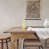 Farmhouse table