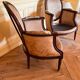 Fauteuils Louis XVI