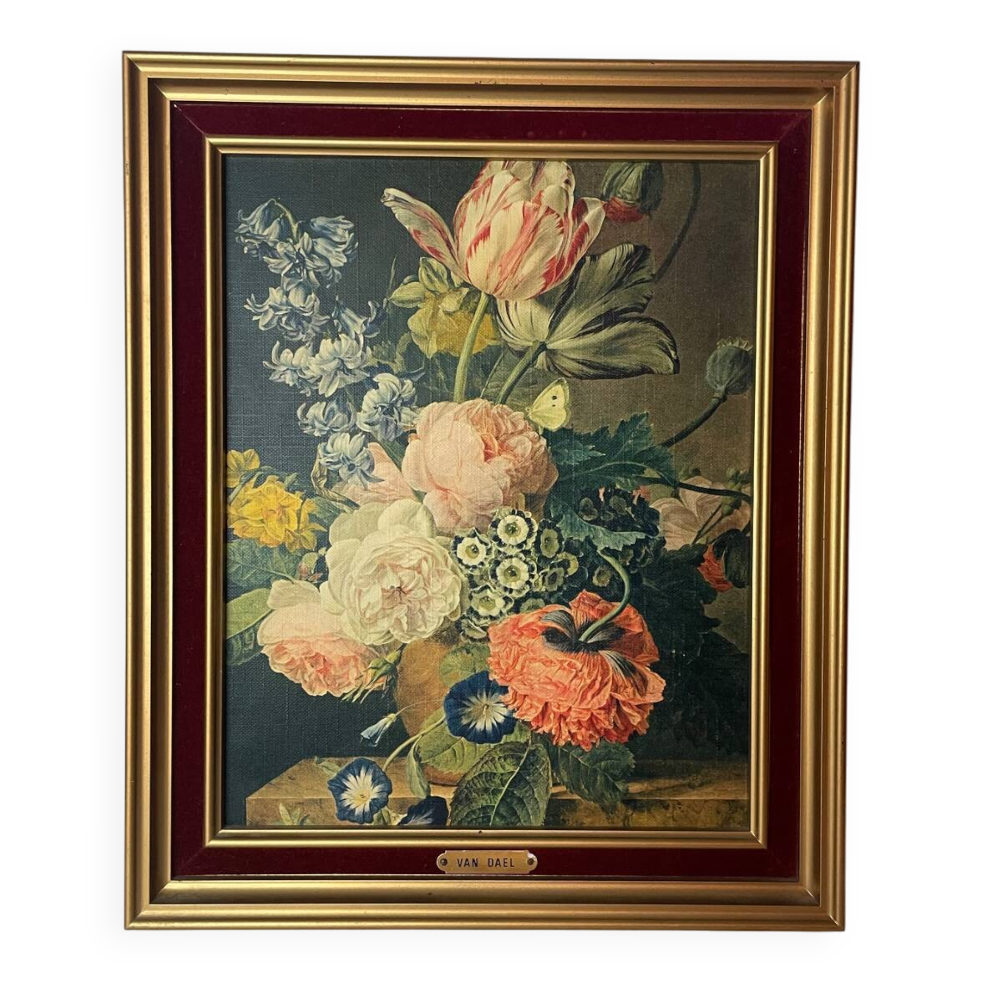 Vintage reproduction